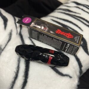 Rock and Roll Beauty Ozzy Lipstick in Mr Crowley